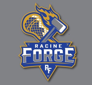 Racine Forge Lacrosse Club logo